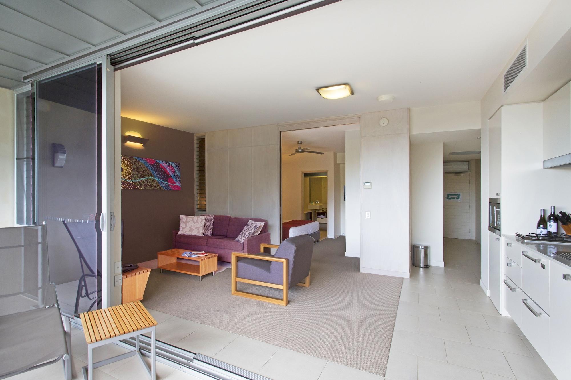 Peppers Noosa Resort And Villas Екстер'єр фото A typical apartment at the Village