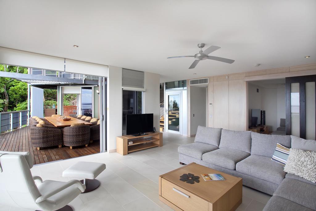 Peppers Noosa Resort And Villas Екстер'єр фото A living room