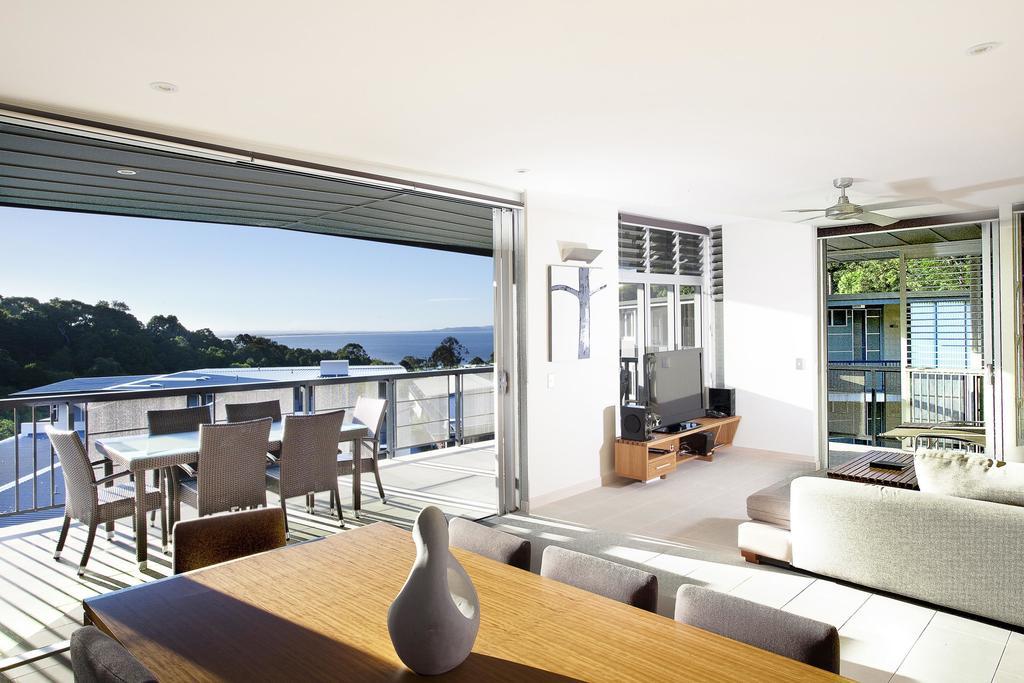 Peppers Noosa Resort And Villas Екстер'єр фото A typical apartment at the resort