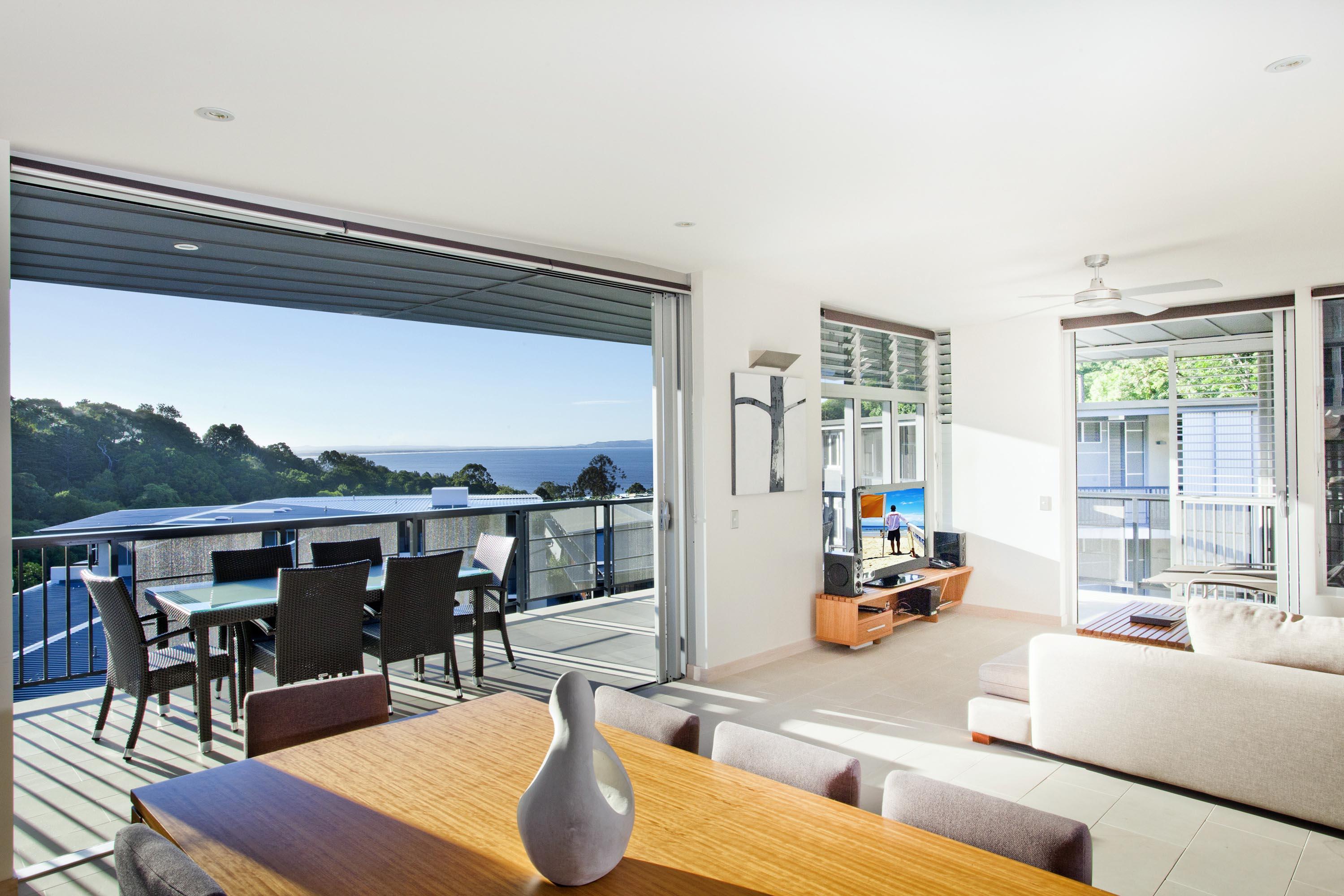 Peppers Noosa Resort And Villas Екстер'єр фото A typical apartment at the resort