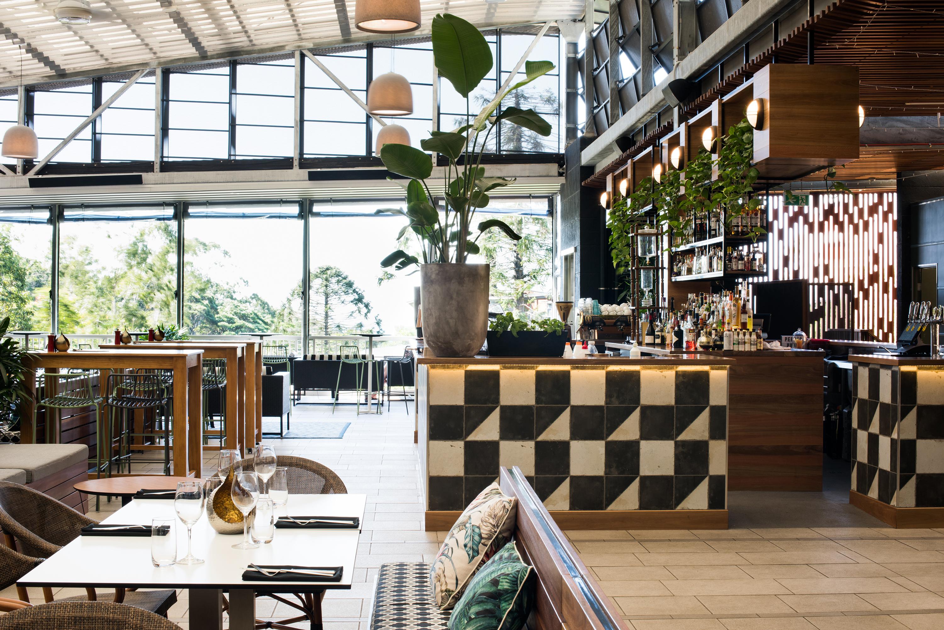 Peppers Noosa Resort And Villas Екстер'єр фото The interior of the restaurant