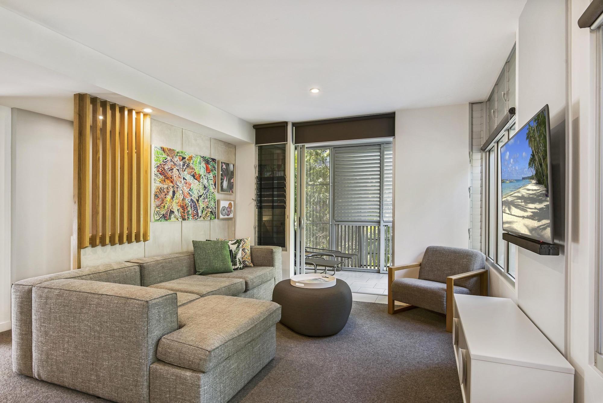 Peppers Noosa Resort And Villas Екстер'єр фото Living room