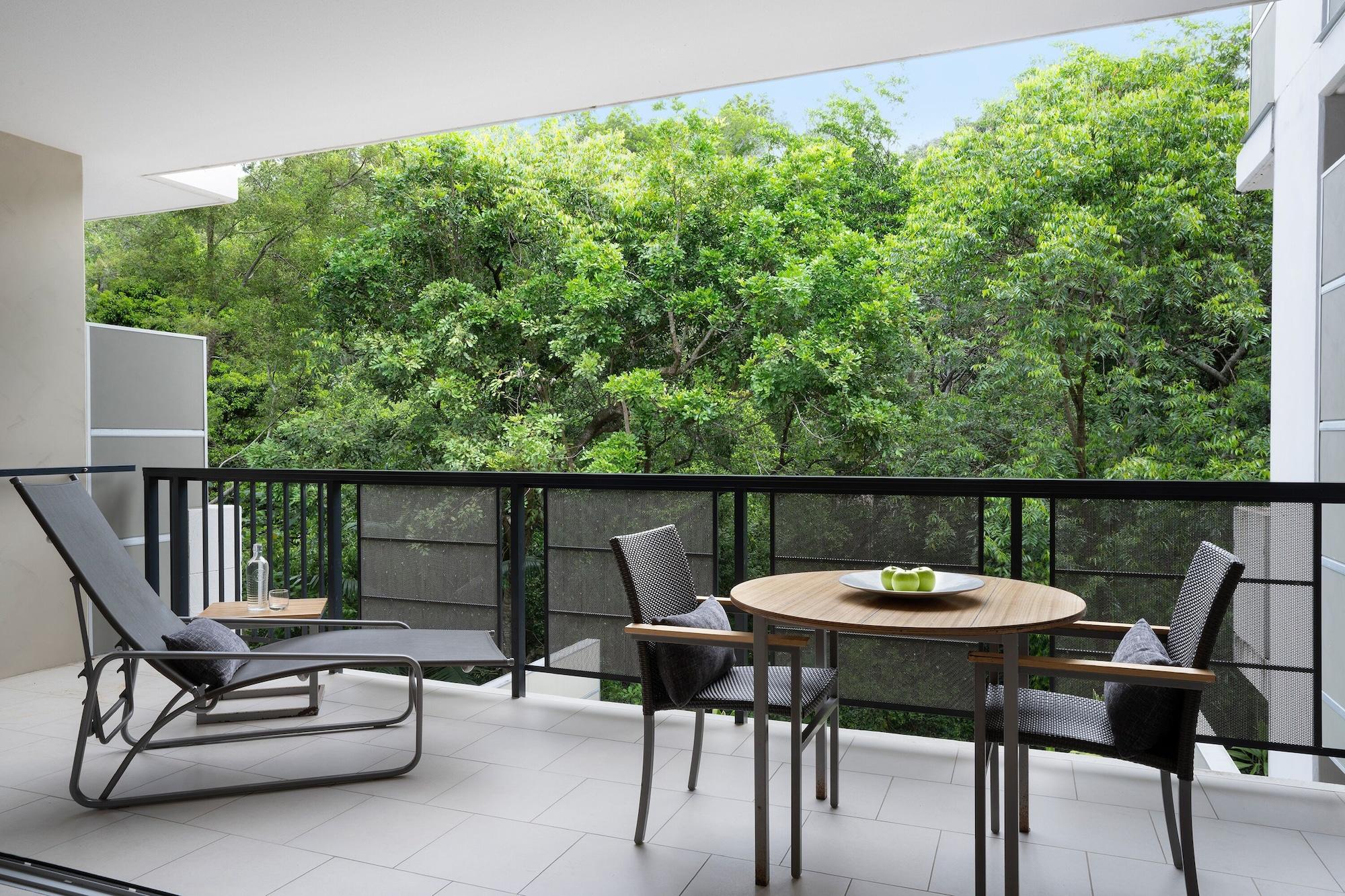 Peppers Noosa Resort And Villas Екстер'єр фото A balcony