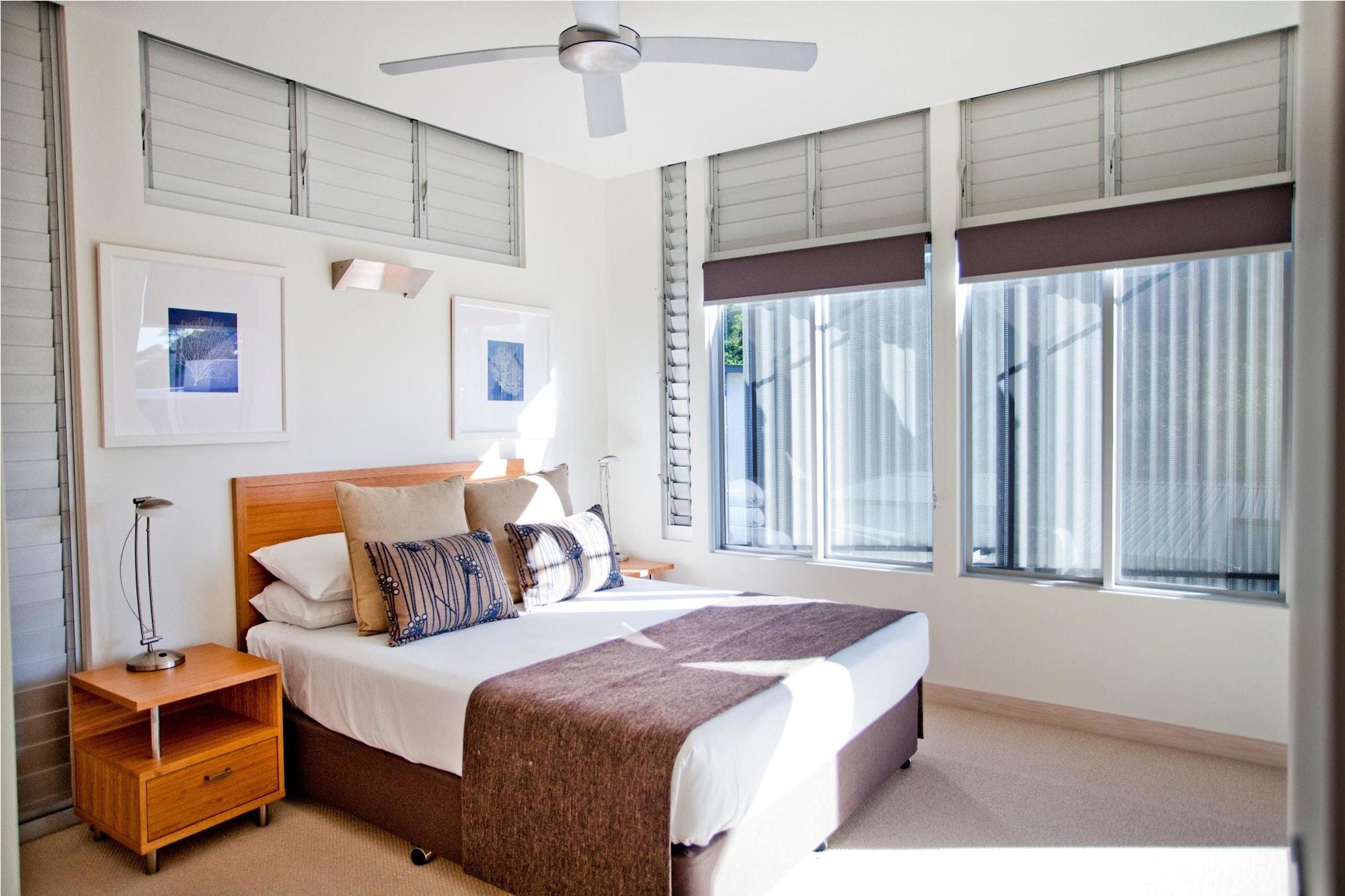 Peppers Noosa Resort And Villas Екстер'єр фото A bedroom at the resort