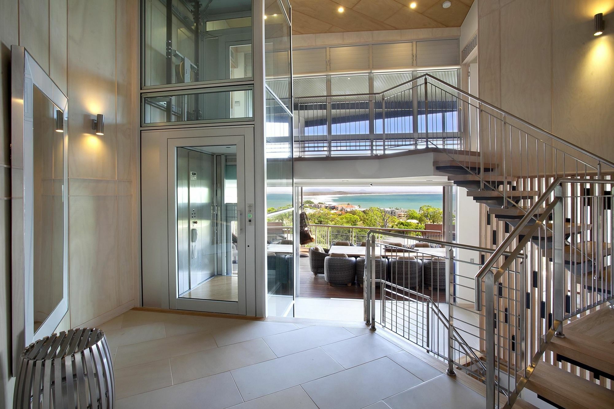 Peppers Noosa Resort And Villas Екстер'єр фото Residential elevator